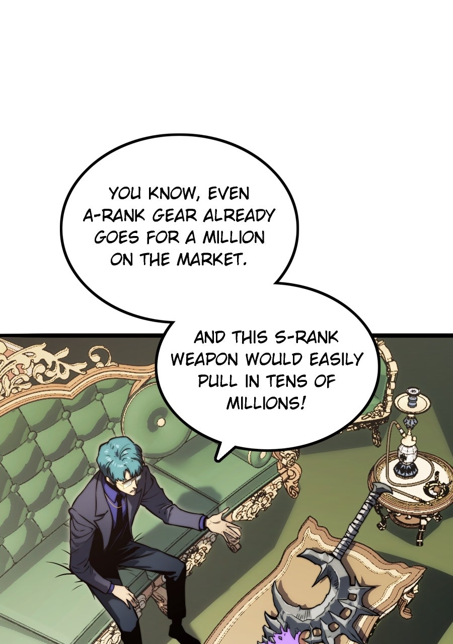 Read Return of the Devourer Manga Online