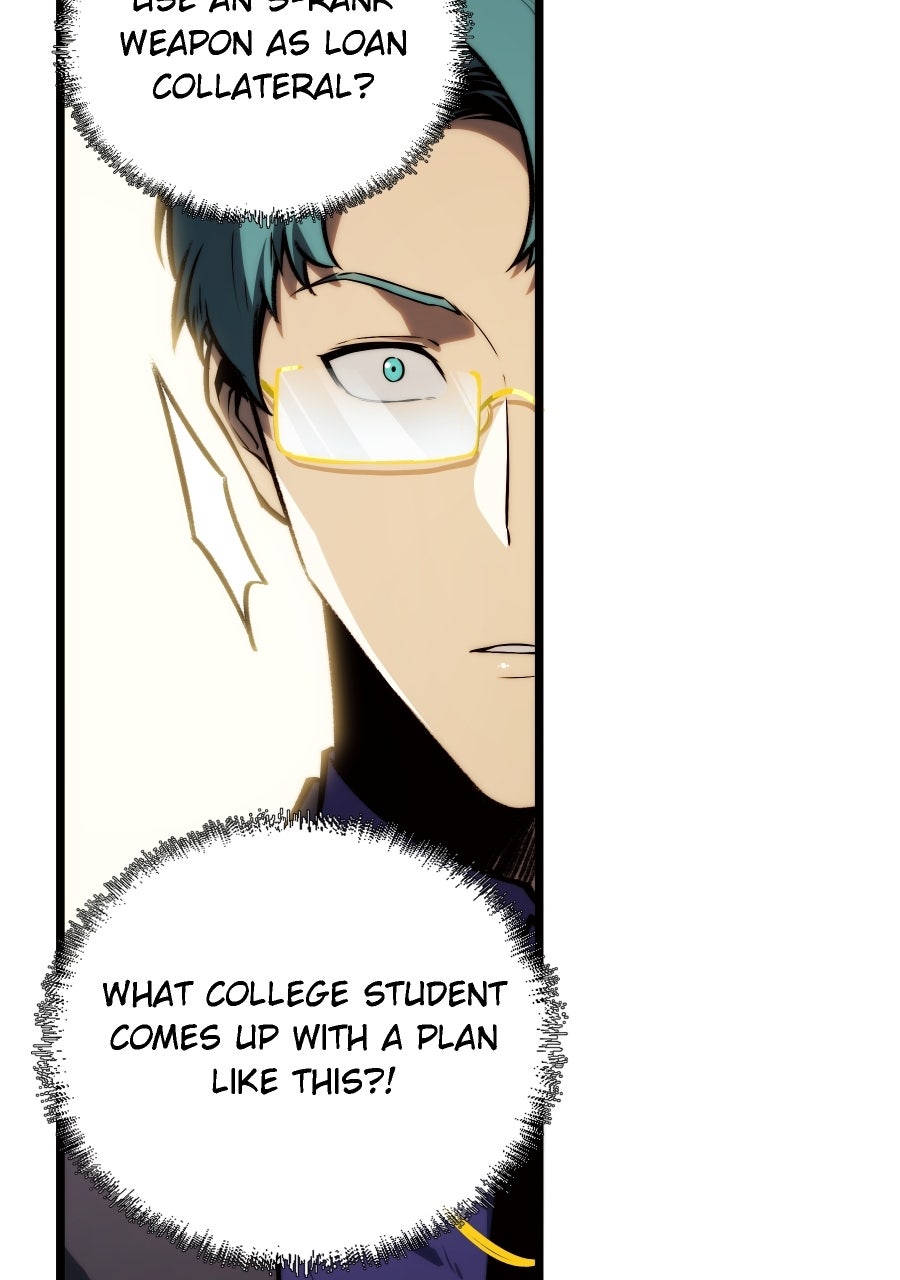 Read Return of the Devourer Manga Online