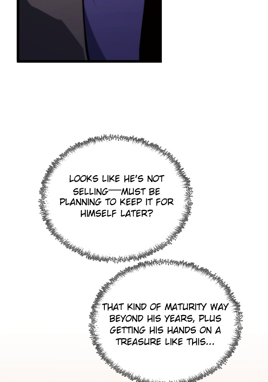 Read Return of the Devourer Manga Online