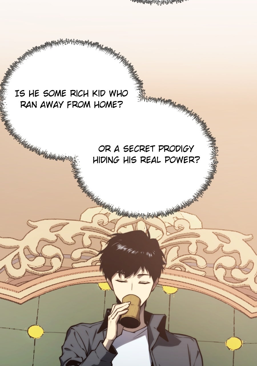 Read Return of the Devourer Manga Online