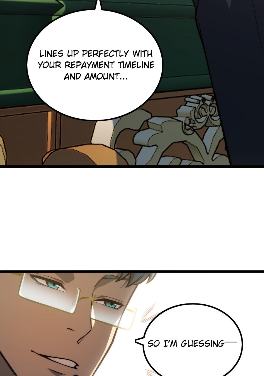 Read Return of the Devourer Manga Online