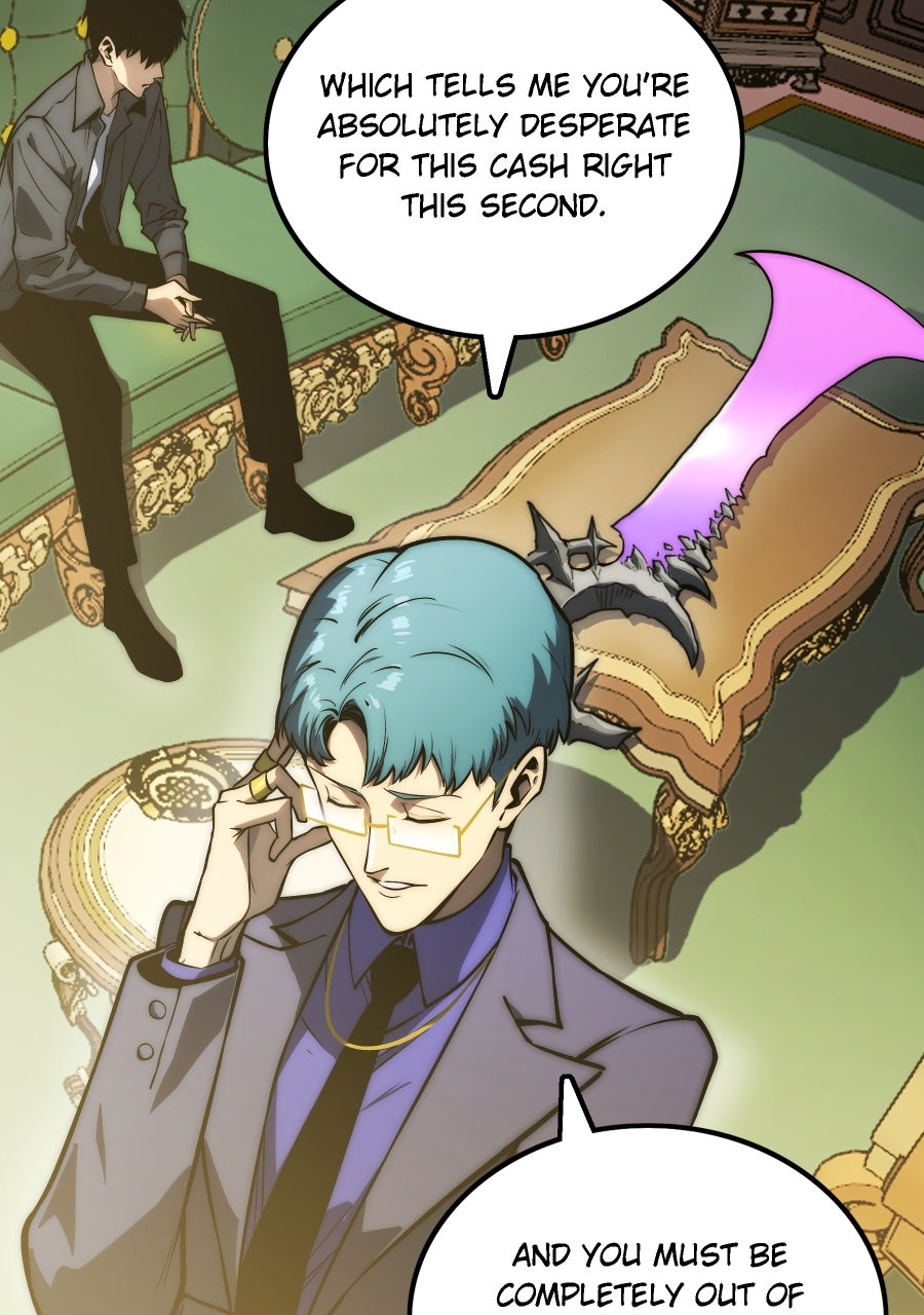 Read Return of the Devourer Manga Online