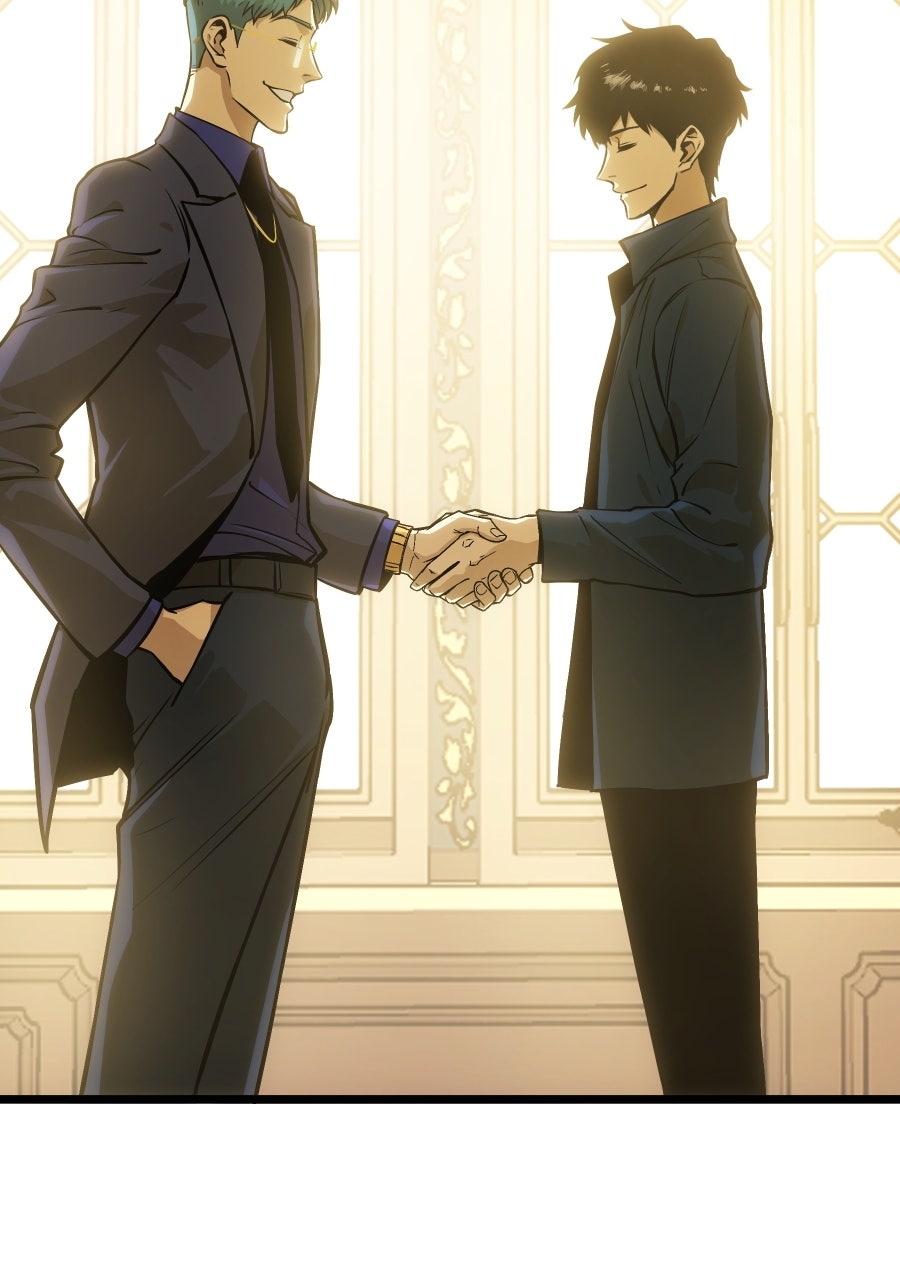 Read Return of the Devourer Manga Online