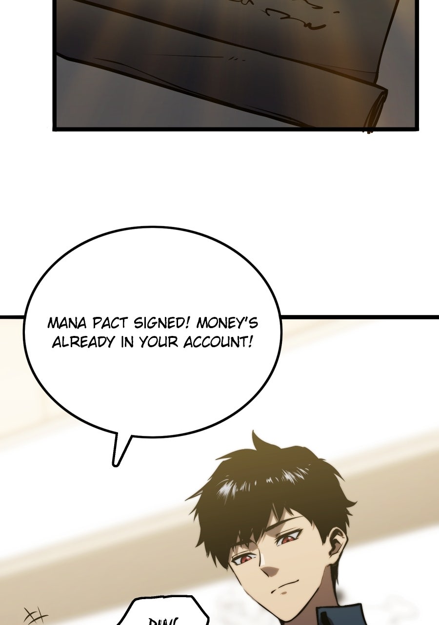 Read Return of the Devourer Manga Online