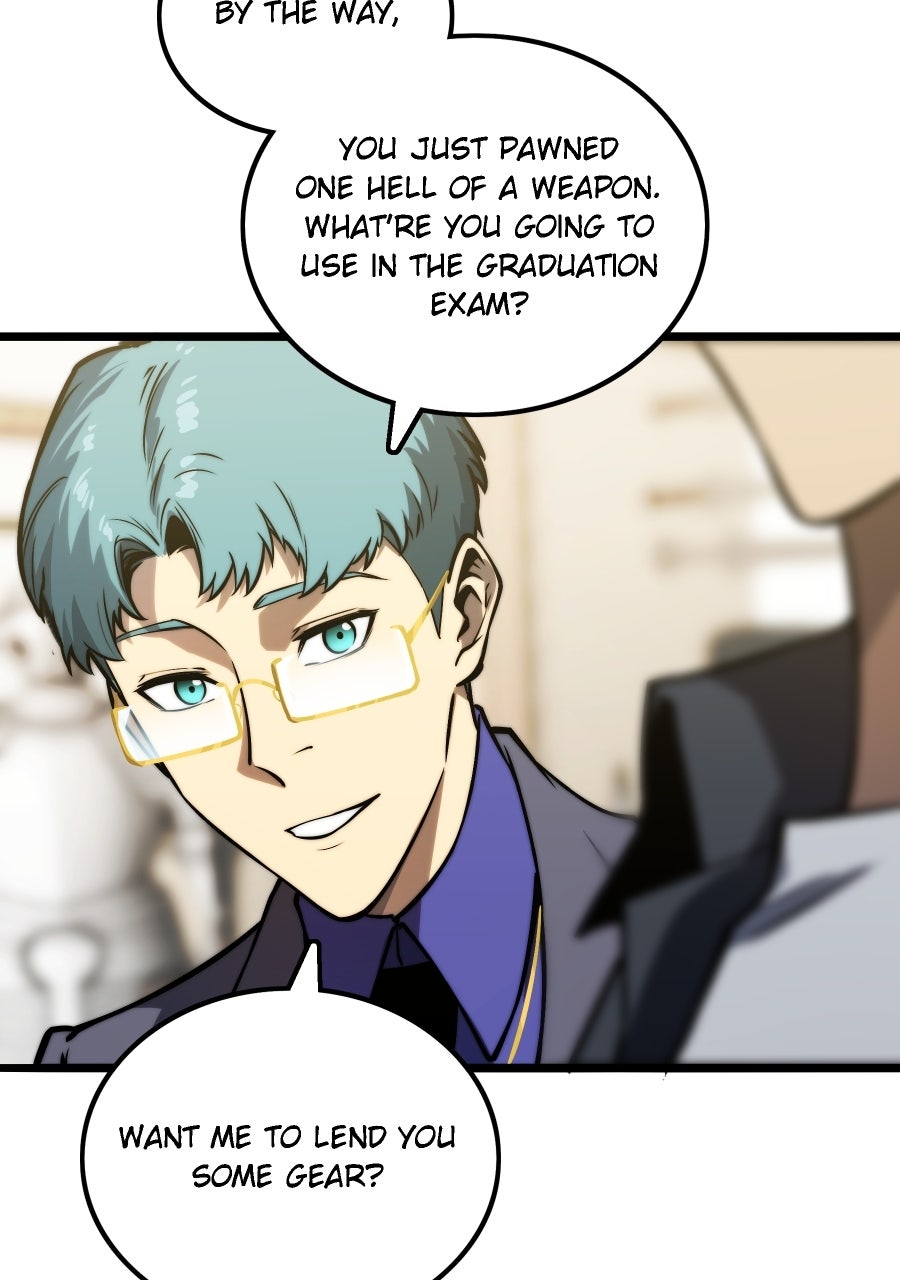 Read Return of the Devourer Manga Online
