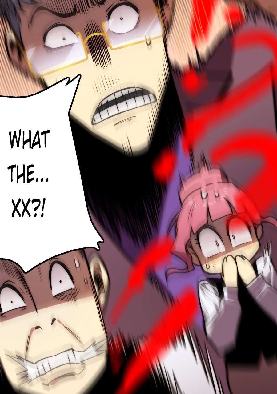 Read Return of the Devourer Manga Online