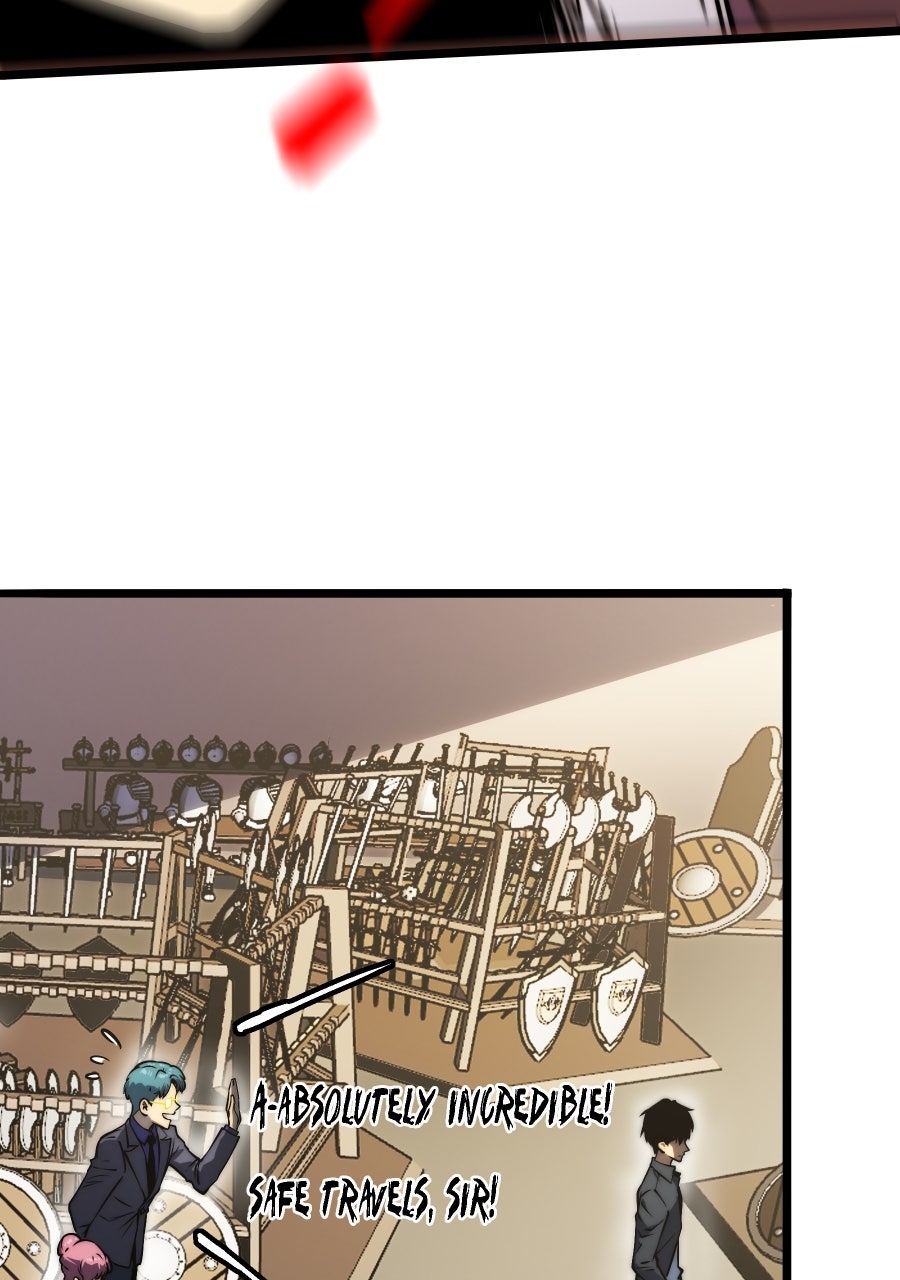 Read Return of the Devourer Manga Online