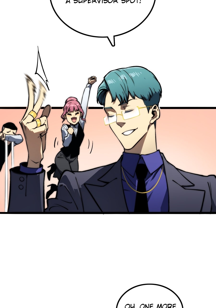 Read Return of the Devourer Manga Online