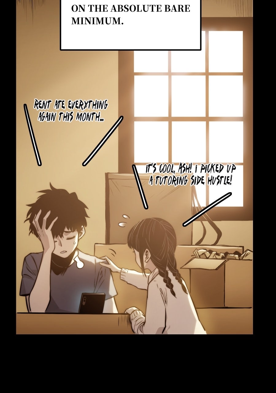 Read Return of the Devourer Manga Online