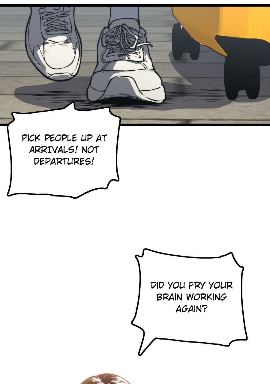 Read Return of the Devourer Manga Online