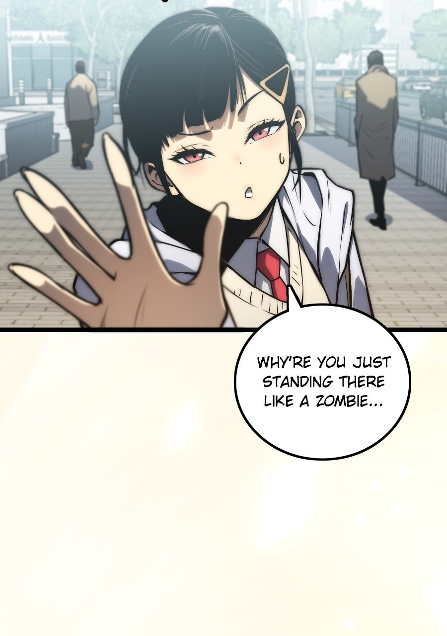 Read Return of the Devourer Manga Online