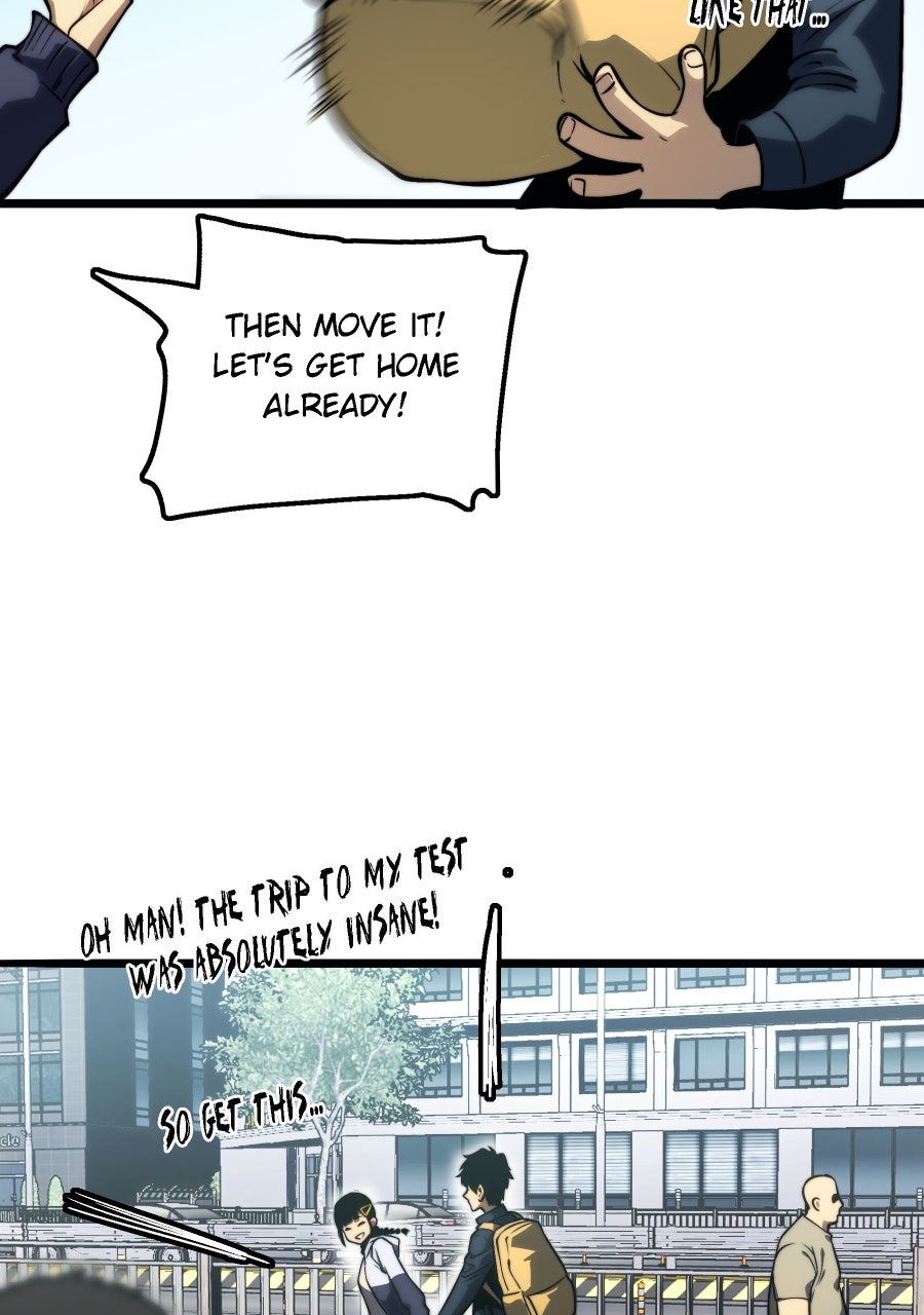 Read Return of the Devourer Manga Online