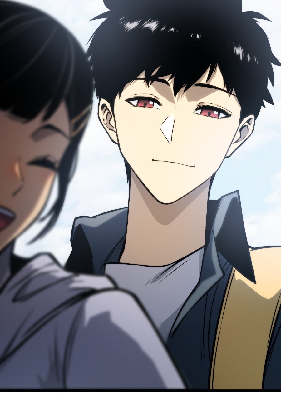 Read Return of the Devourer Manga Online