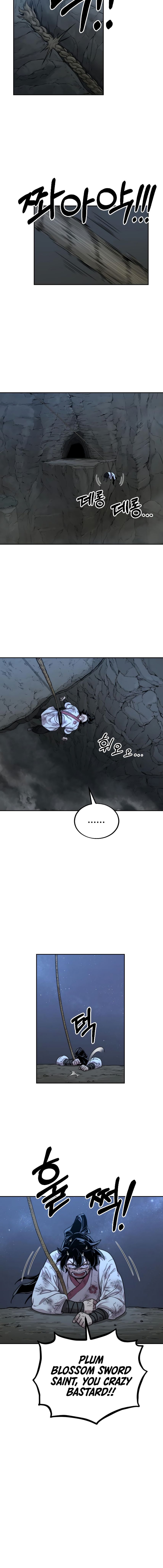 Read Return of the Mount Hua Sect Manga Online