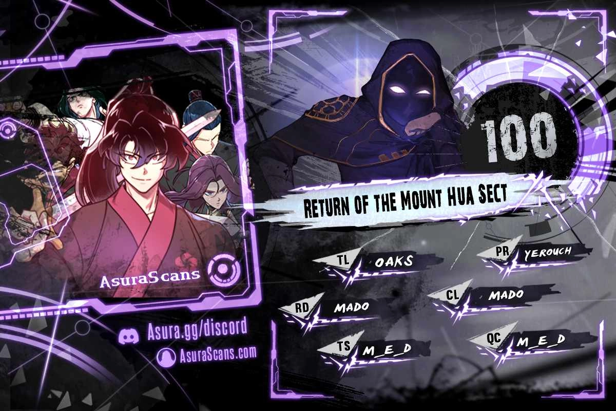 Read Return of the Mount Hua Sect Manga Online