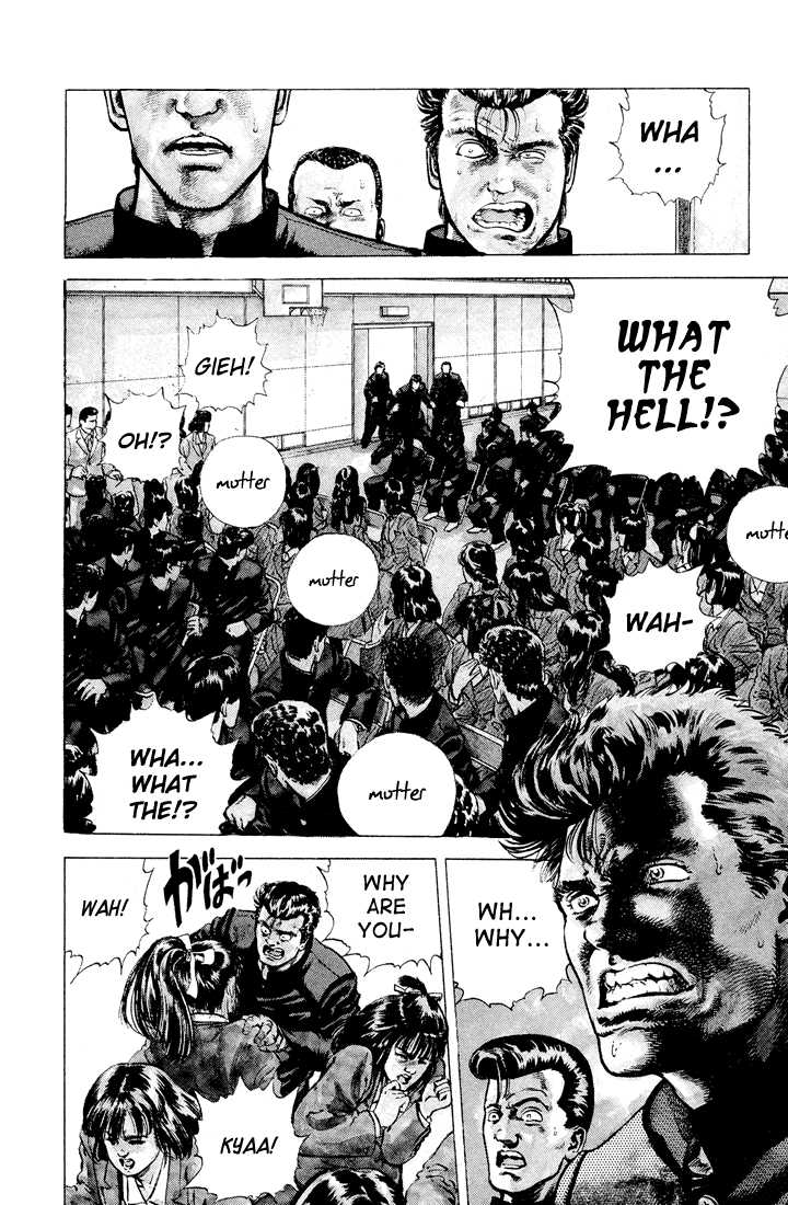 Read Rokudenashi Blues Manga Online