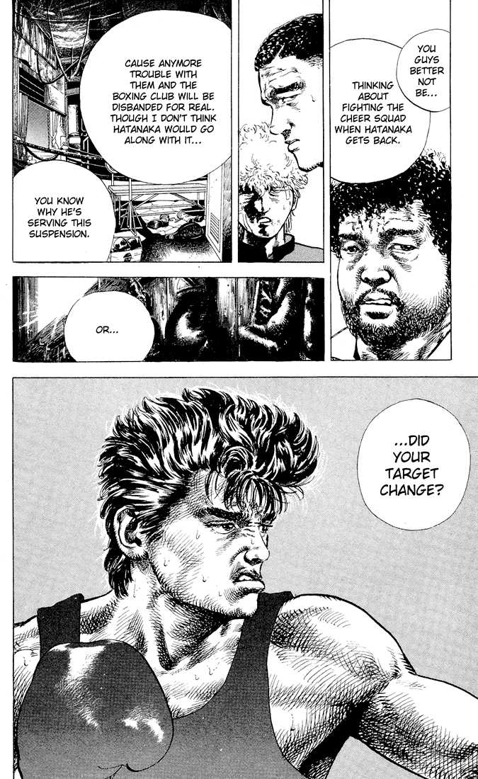 Read Rokudenashi Blues Manga Online