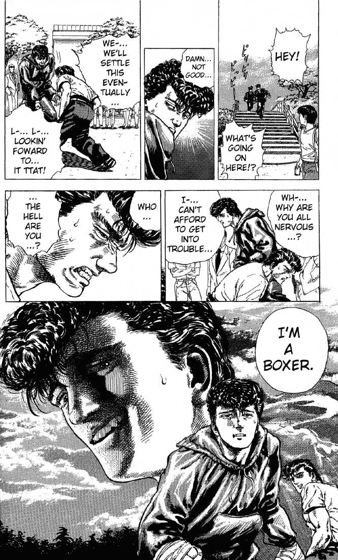 Read Rokudenashi Blues Manga Online