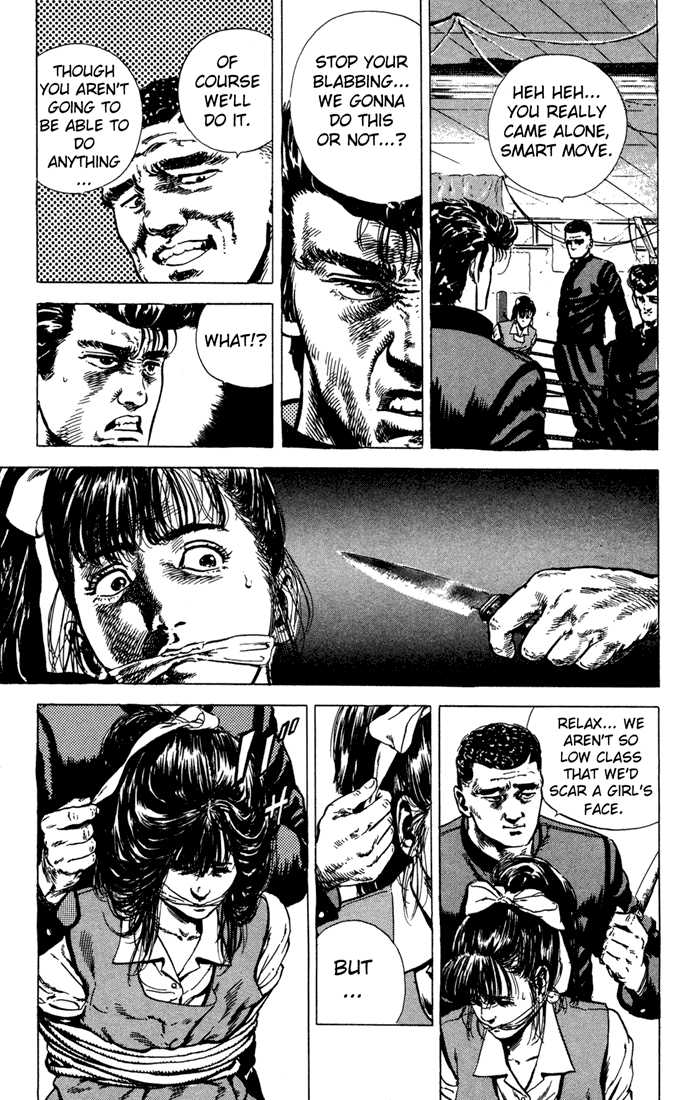 Read Rokudenashi Blues Manga Online