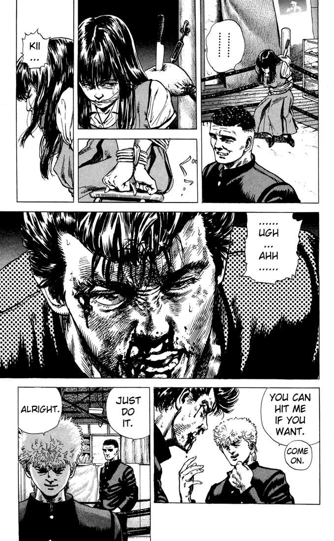 Read Rokudenashi Blues Manga Online
