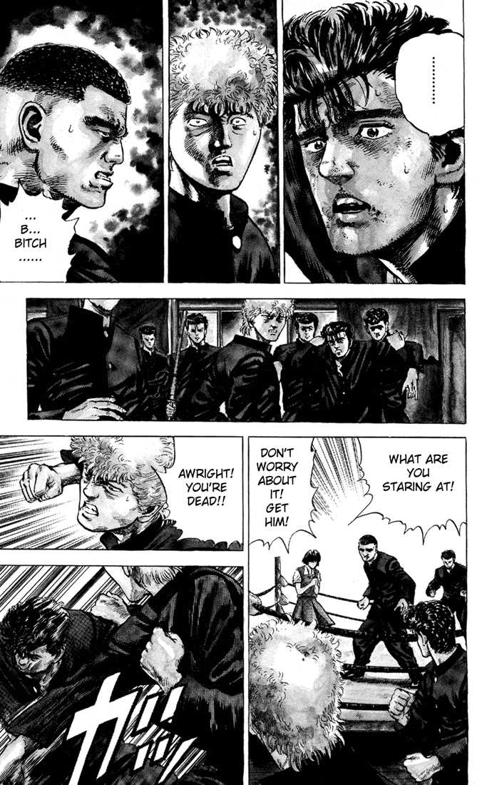 Read Rokudenashi Blues Manga Online
