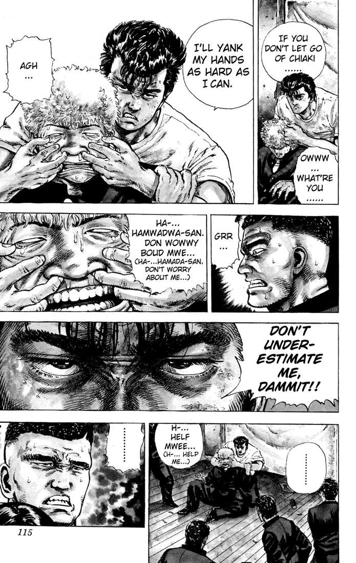 Read Rokudenashi Blues Manga Online