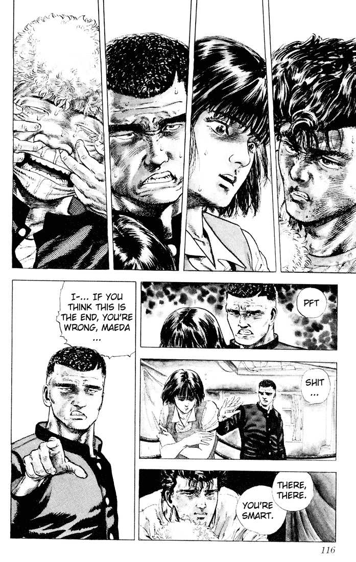 Read Rokudenashi Blues Manga Online