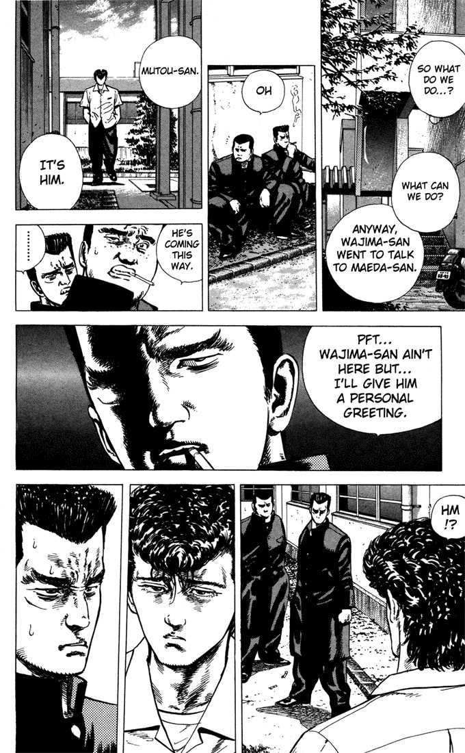 Read Rokudenashi Blues Manga Online