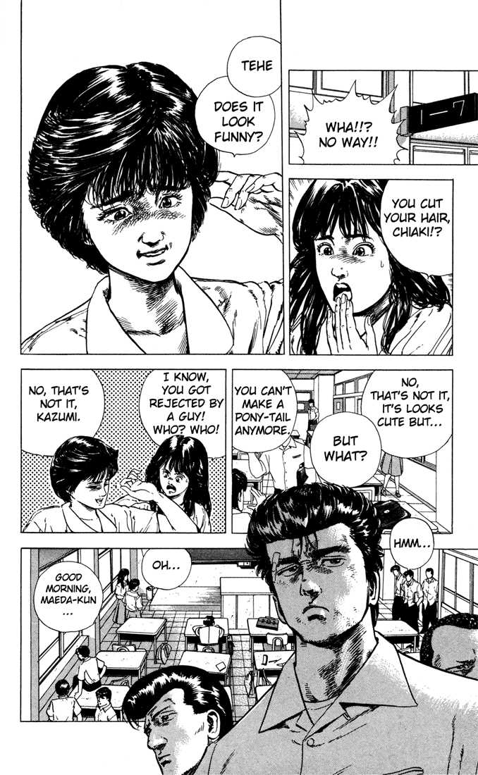 Read Rokudenashi Blues Manga Online