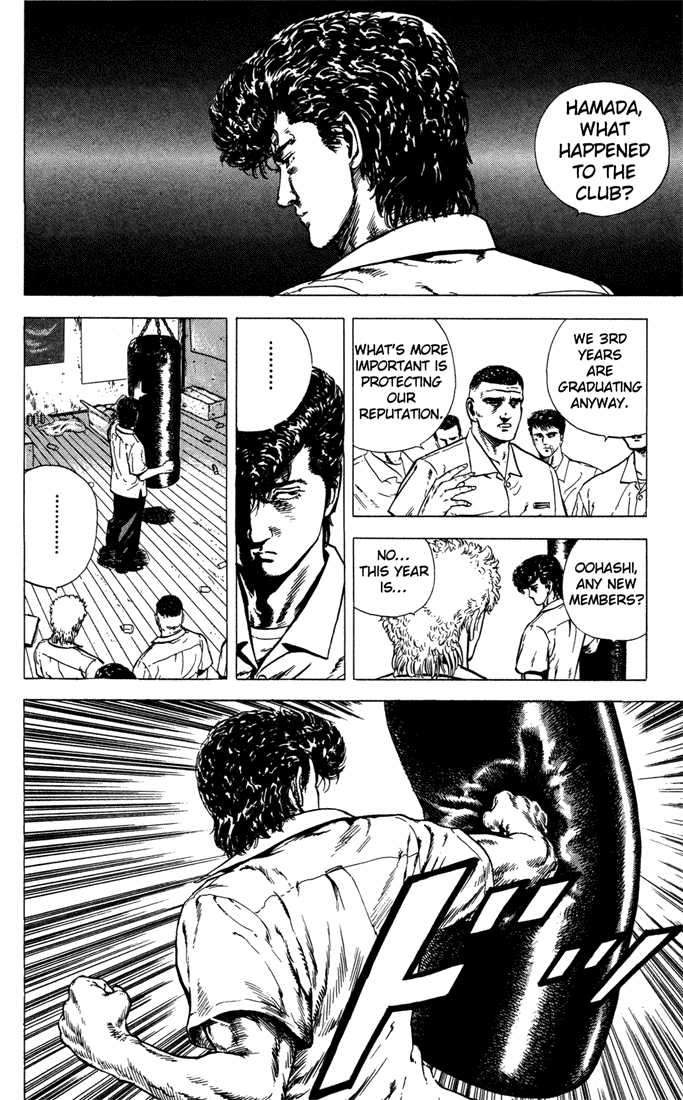 Read Rokudenashi Blues Manga Online