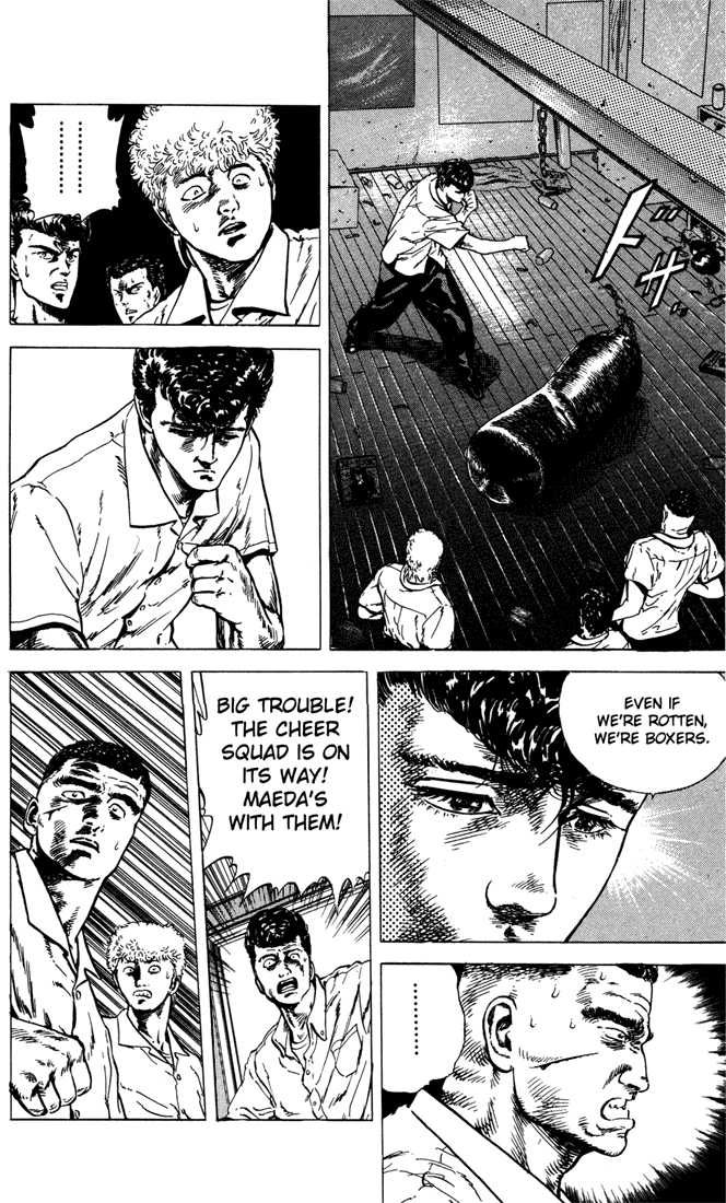 Read Rokudenashi Blues Manga Online
