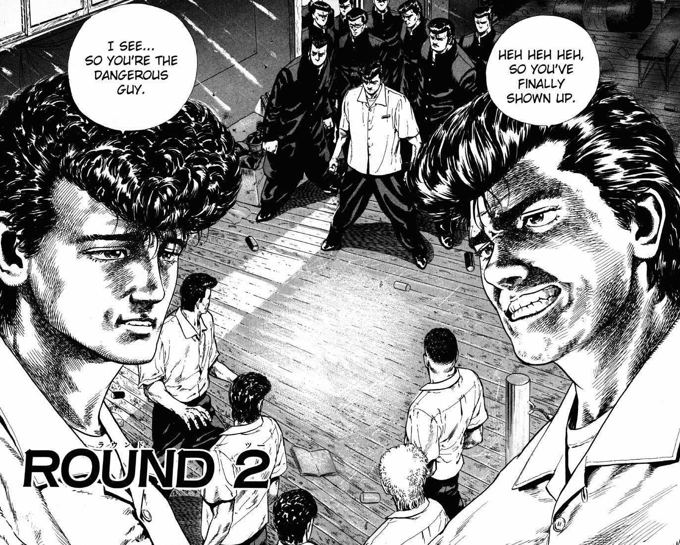 Read Rokudenashi Blues Manga Online
