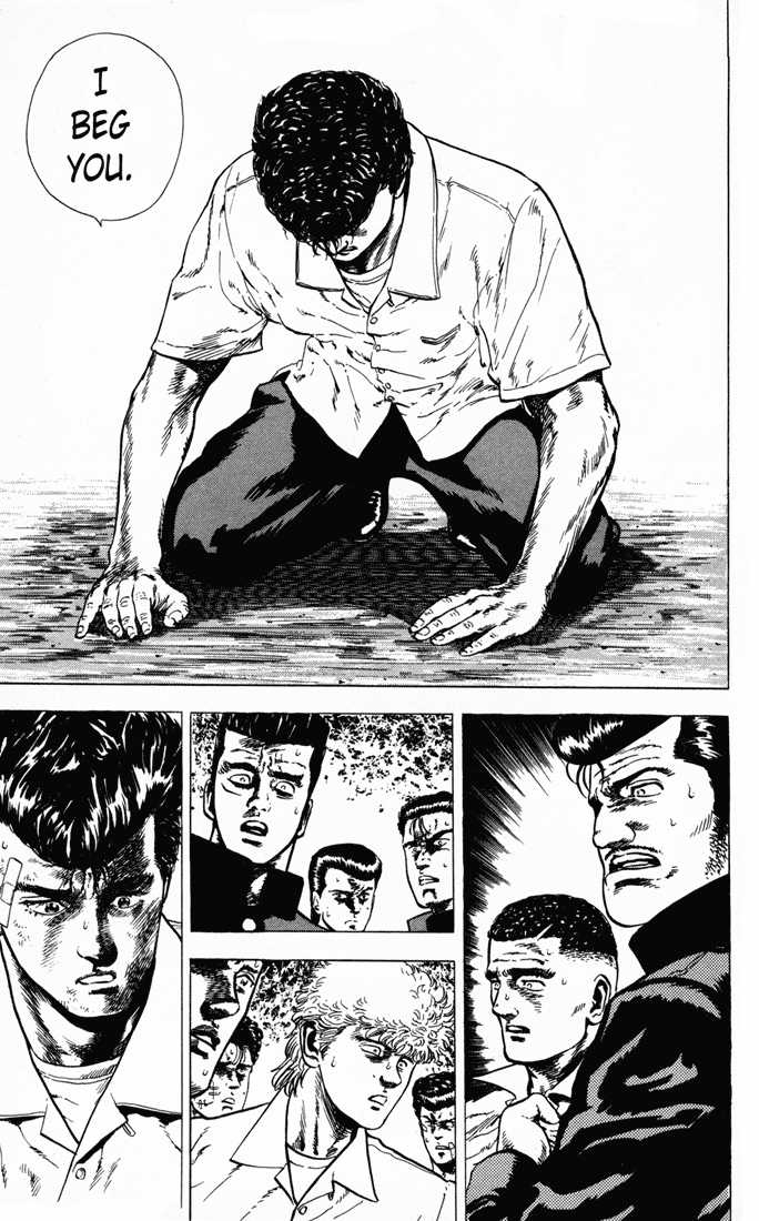 Read Rokudenashi Blues Manga Online