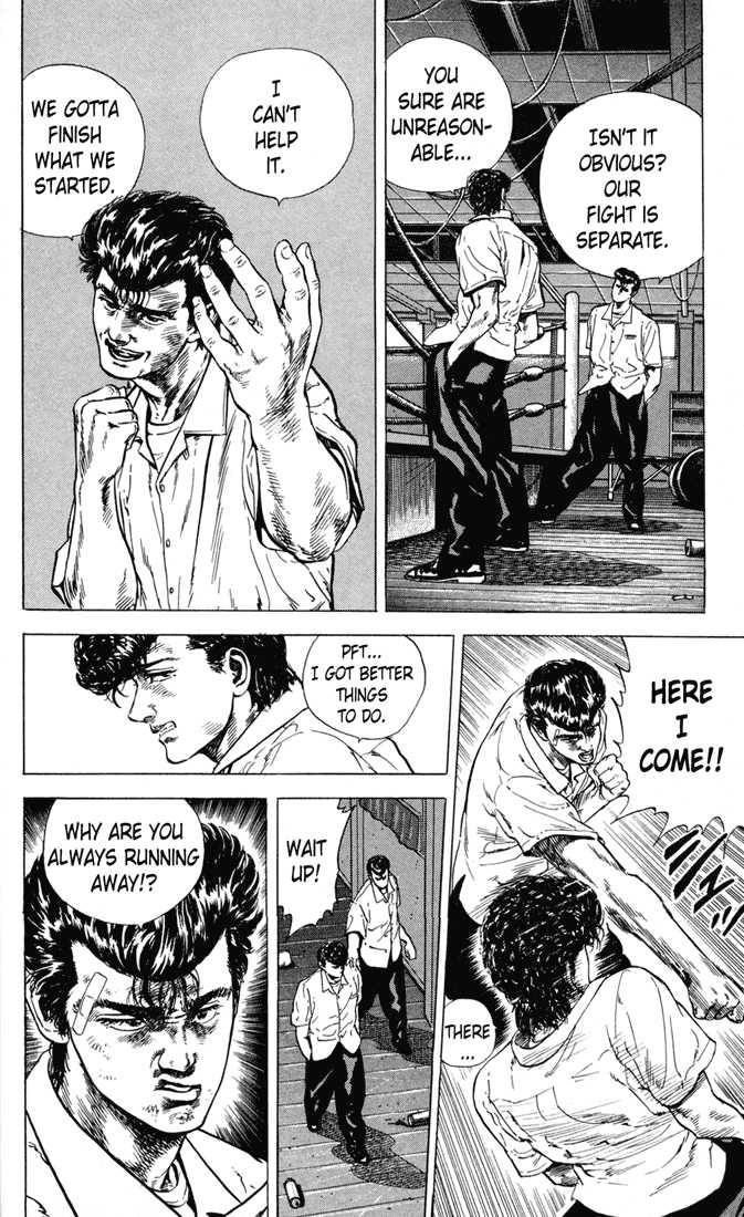 Read Rokudenashi Blues Manga Online
