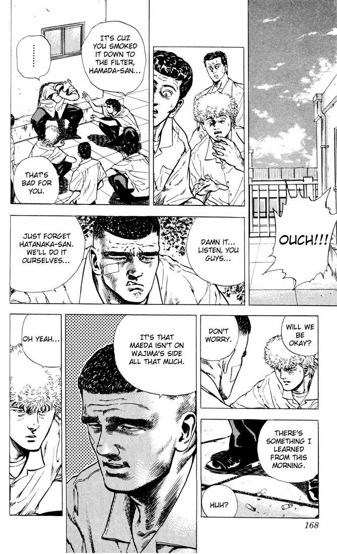 Read Rokudenashi Blues Manga Online