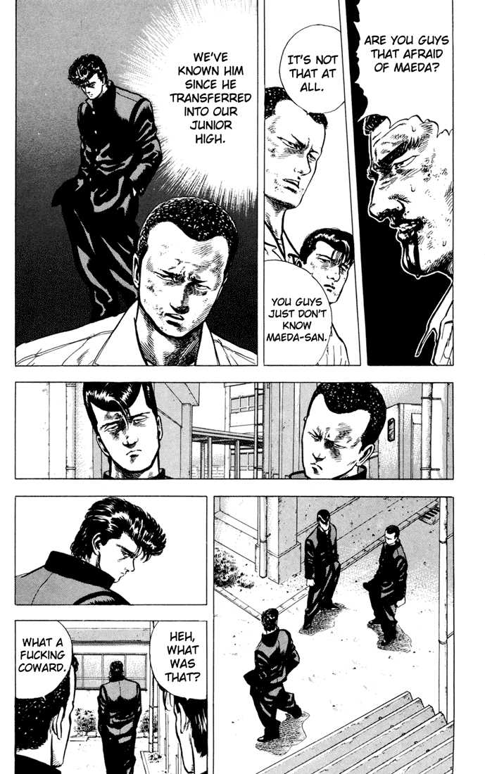 Read Rokudenashi Blues Manga Online
