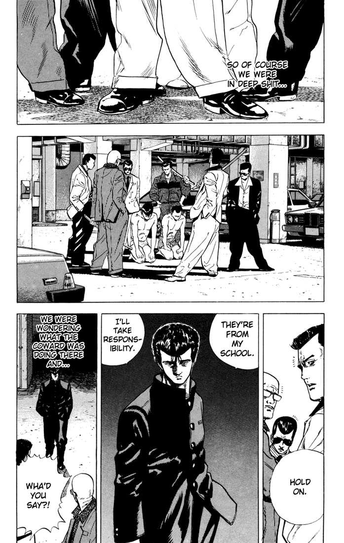 Read Rokudenashi Blues Manga Online