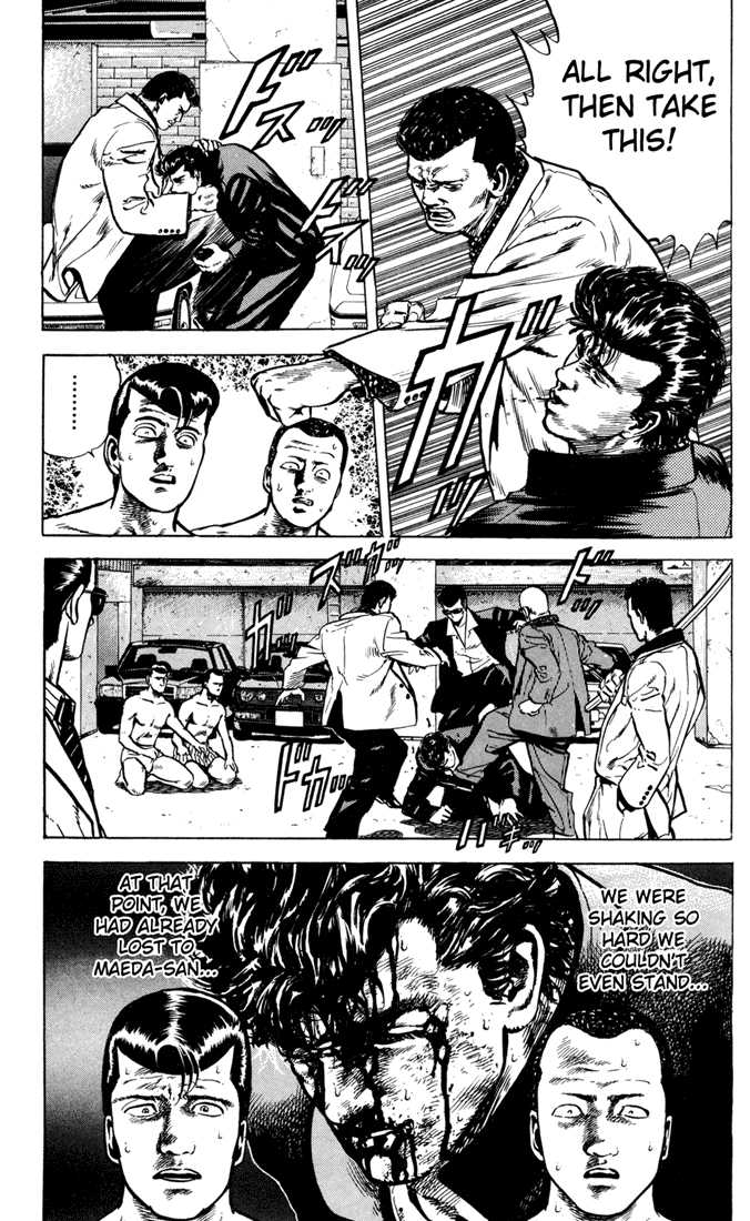 Read Rokudenashi Blues Manga Online
