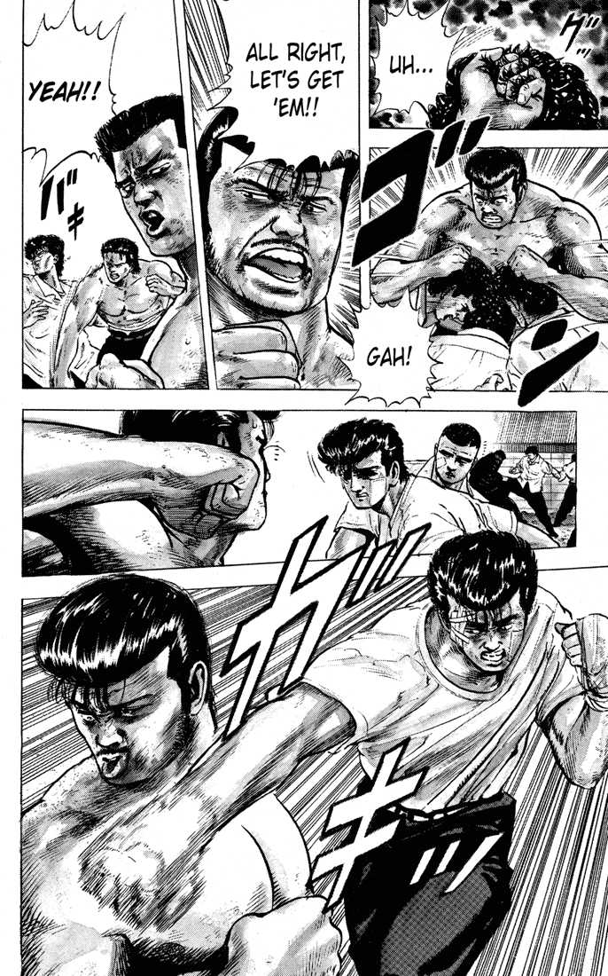 Read Rokudenashi Blues Manga Online