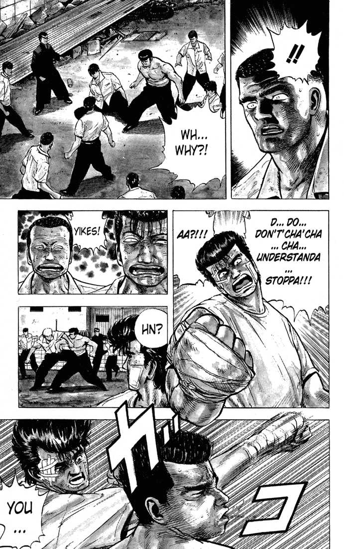 Read Rokudenashi Blues Manga Online