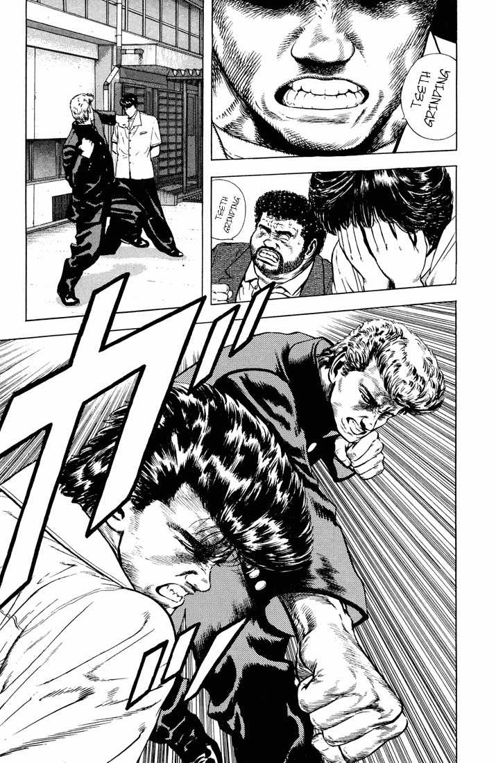 Read Rokudenashi Blues Manga Online