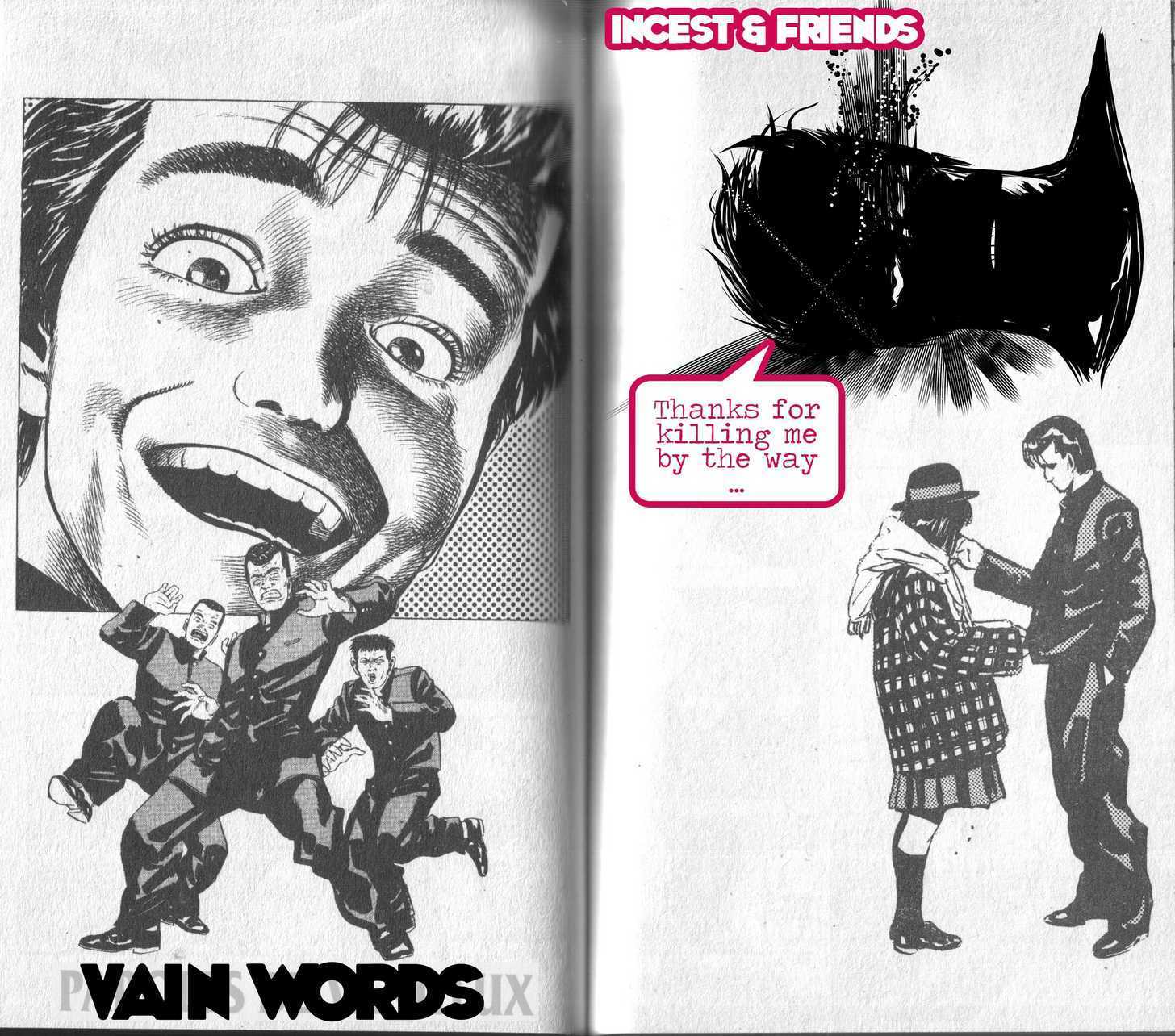 Read Rokudenashi Blues Manga Online
