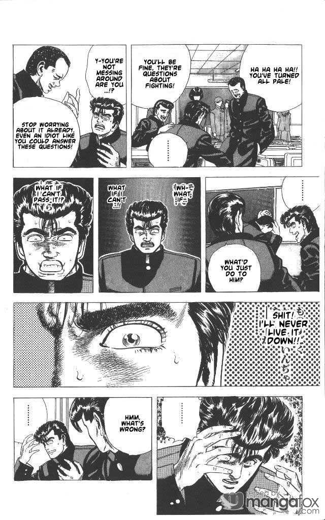Read Rokudenashi Blues Manga Online