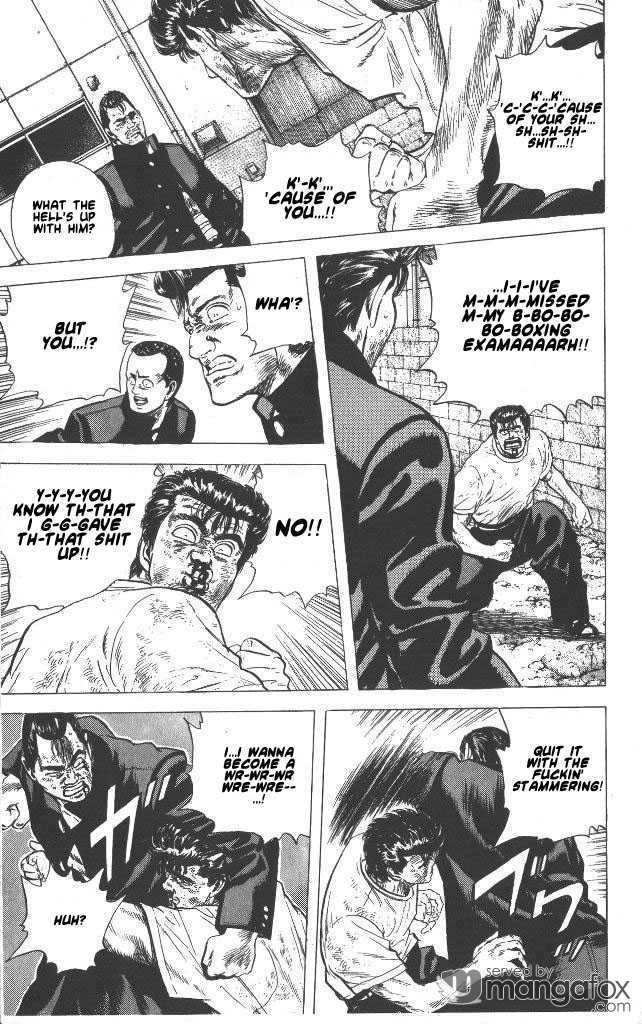 Read Rokudenashi Blues Manga Online