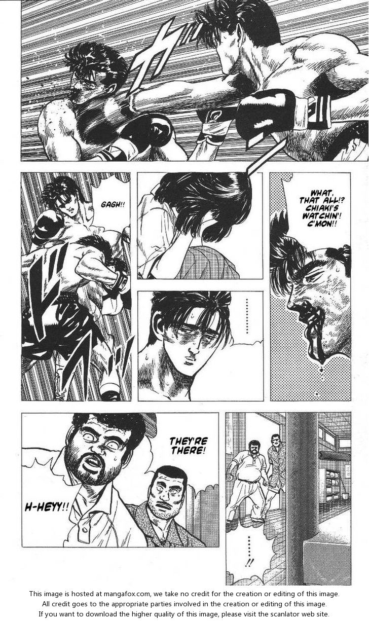 Read Rokudenashi Blues Manga Online