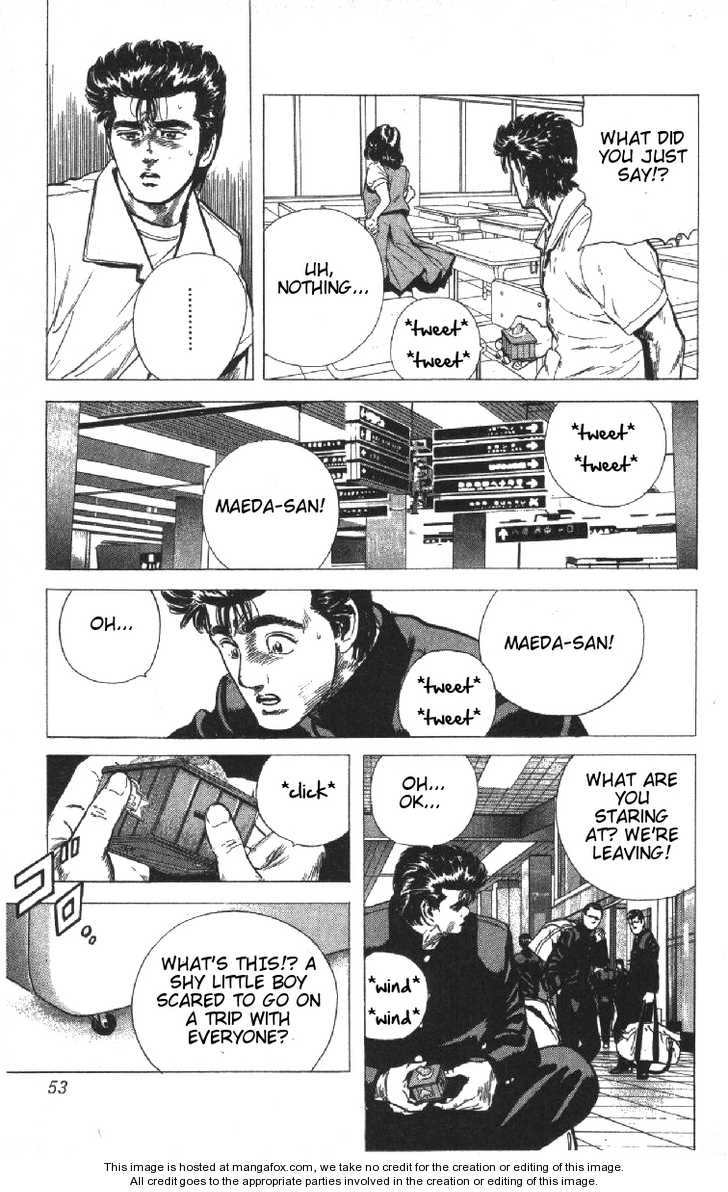 Read Rokudenashi Blues Manga Online