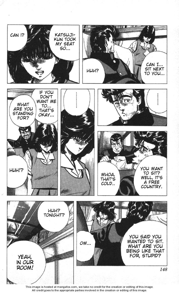 Read Rokudenashi Blues Manga Online