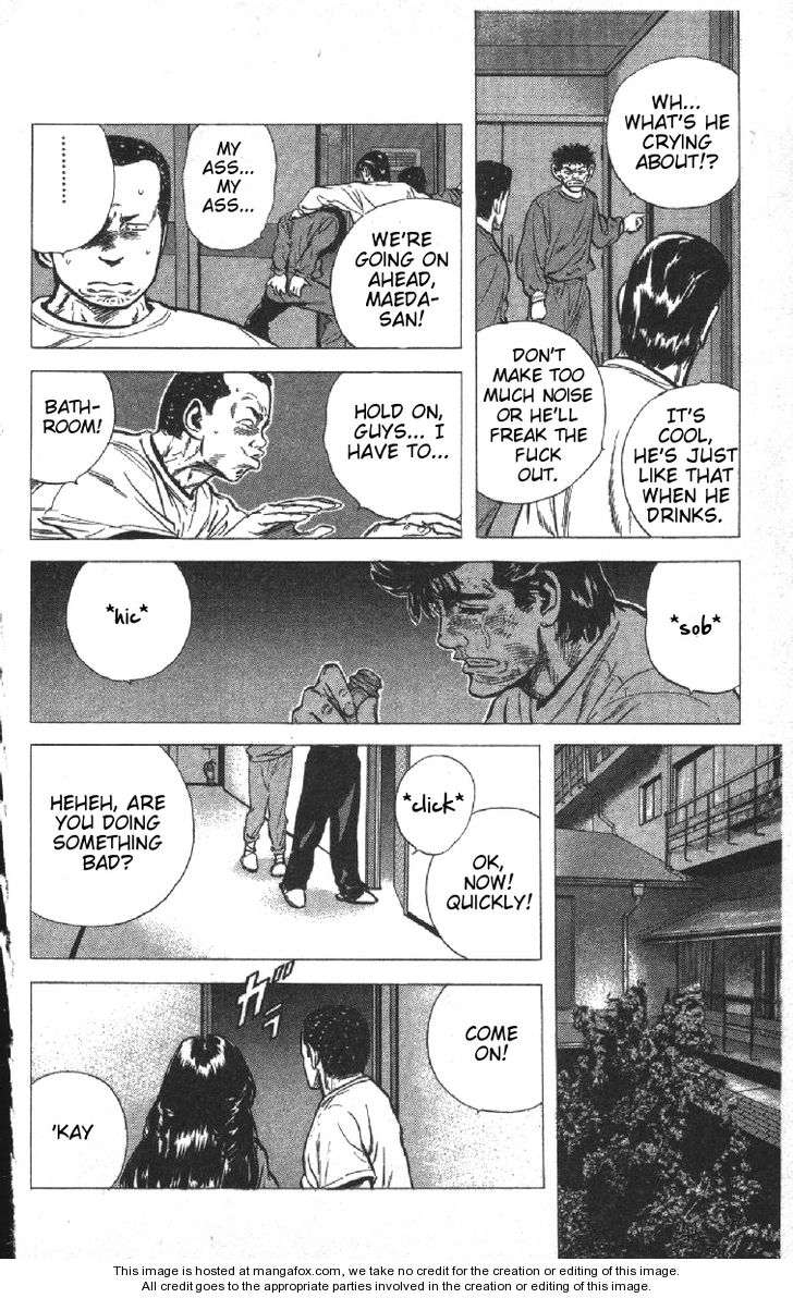 Read Rokudenashi Blues Manga Online