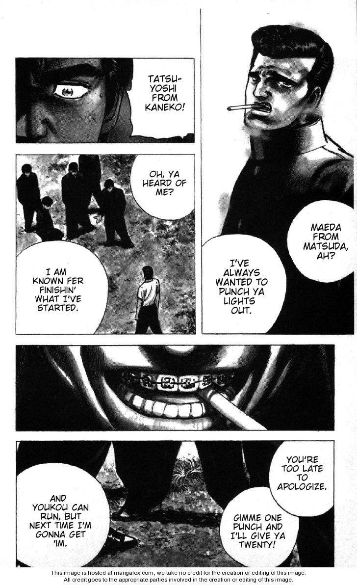 Read Rokudenashi Blues Manga Online