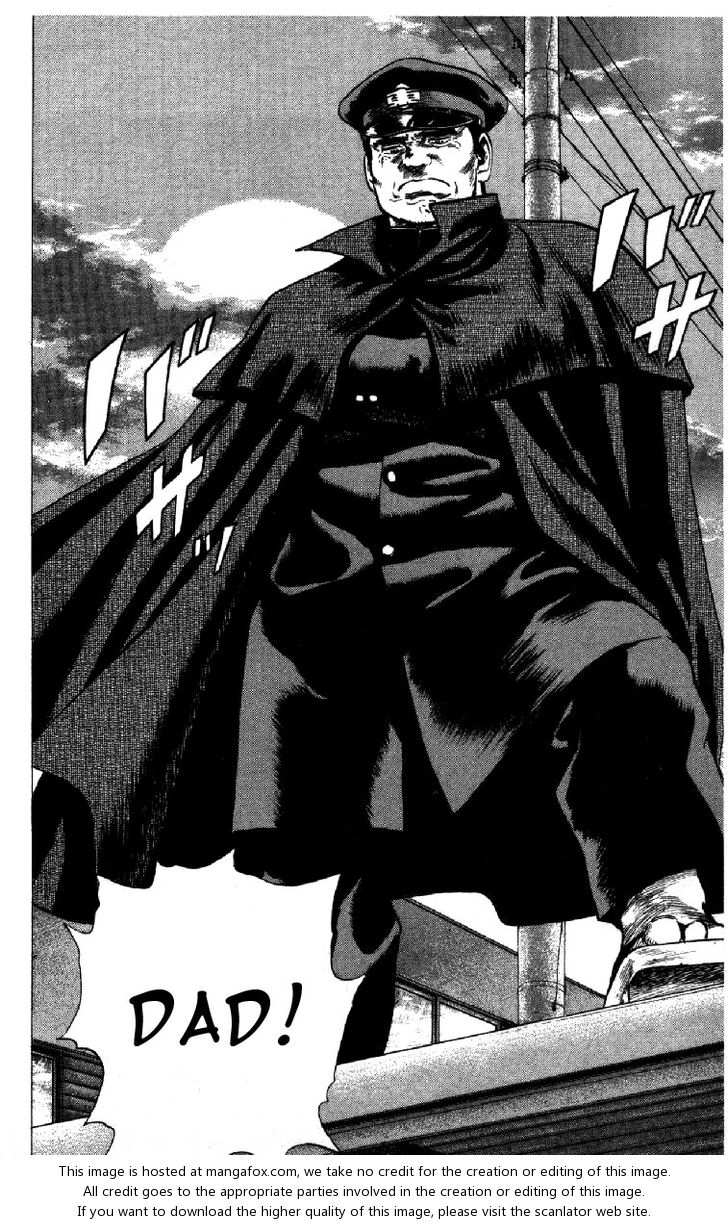 Read Rokudenashi Blues Manga Online